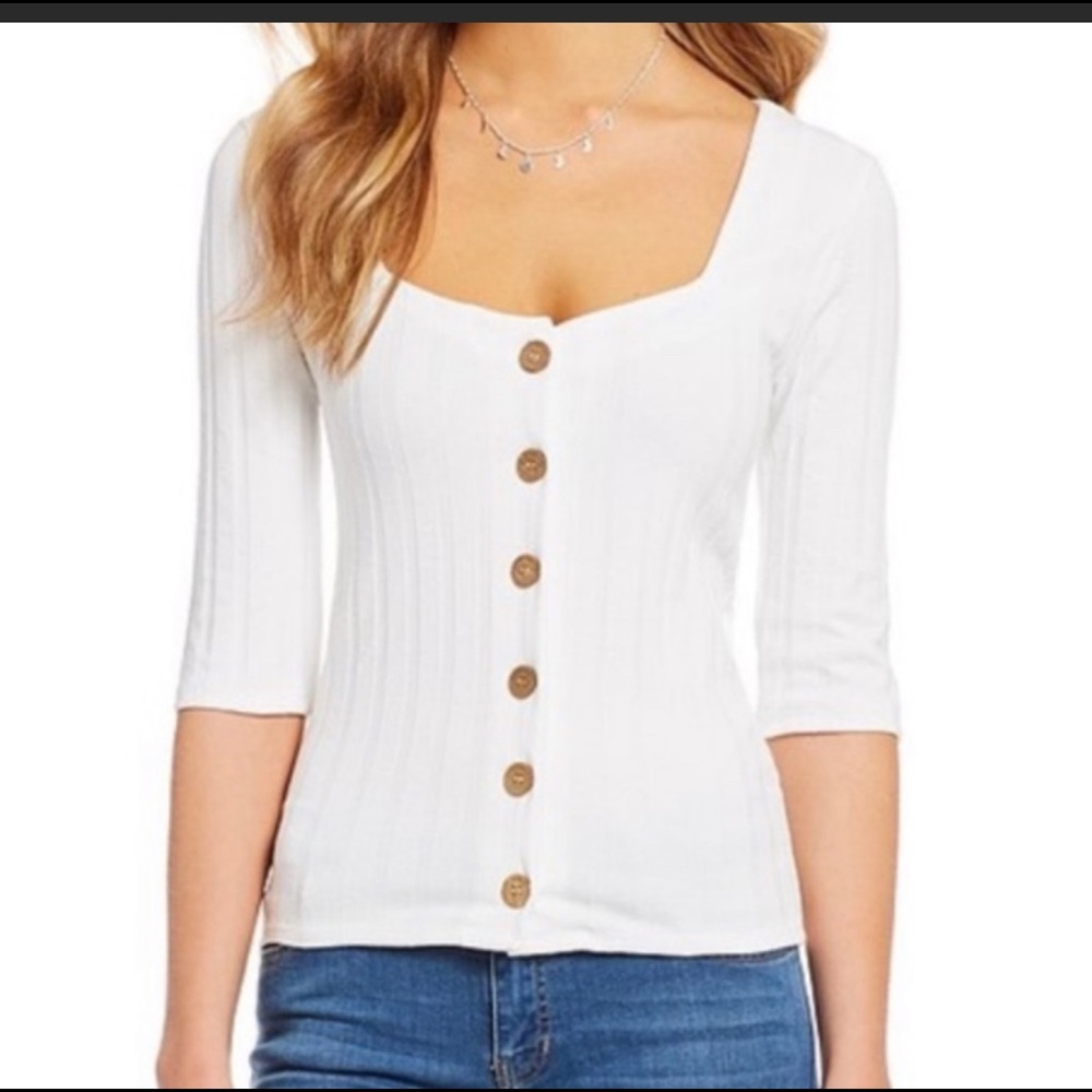 Free people top